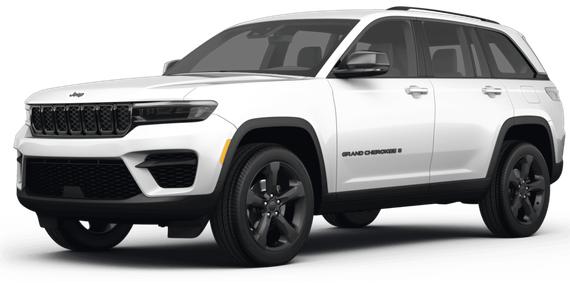 JEEP GRAND CHEROKEE L 2024 1C4RJJAG1R8945463 image